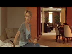 Helene De Fougerolles in Destiny Ride