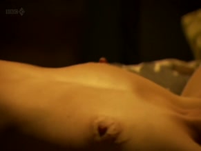 Anna Skellern in Lip Service