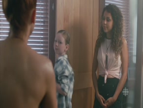 Dani Kind in Workin' Moms