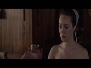 Alycia Debnam Carey in The Devil's Hand