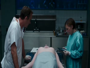Natalie Lester in Silent Witness