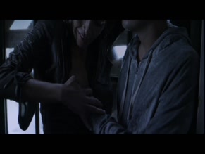 Carolina Guerra in The Damned
