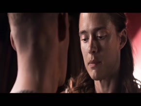 Krista Kosonen in The Midwife