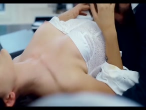 Manal Issa in Parisienne