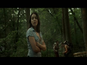 Elizabeth Gillies in Animal