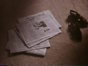 Maria Ford in Naked Obsession