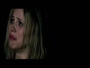Halston Sage in Poker Night