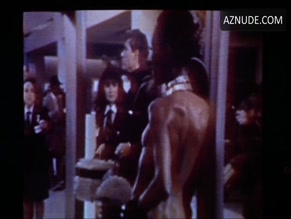 Grace Jones in Boomerang