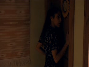 Grace Van Dien in What Comes Around