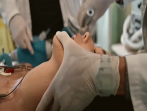Bruna Trindade in Sob Pressao