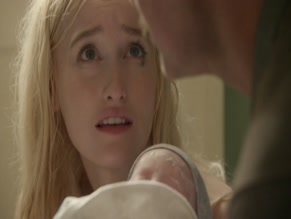 Gus Birney in The Blacklist