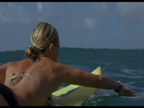 Michelle Rodriguez in Blue Crush
