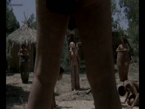Ursula Buchfellner in Devil Hunter