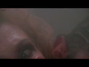 Angie Dickinson in Dressed To Kill