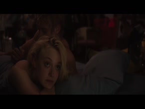 Dakota Fanning in Very Good Girls