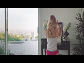 Alena Savostikova in Cool Hair