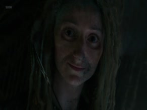 Annabel Scholey in Britannia