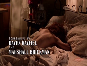 Lolita Davidovich in Intersection