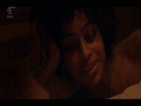 Simona Brown in Kiss Me First