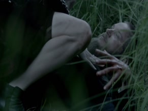 Amy Bailey in Vikings