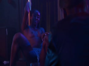 Dominique Perry in Insecure