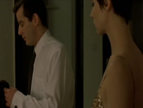 Anna Mouglalis in La Vie Nouvelle