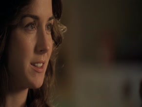 Anna Silk in Being Erica