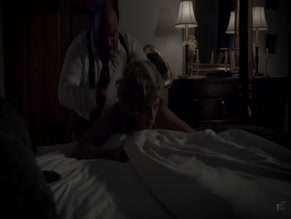 Molly Burnett in The Lover In The Attic: A True Story