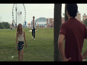 Casimere Jollette in Tiny Pretty Things