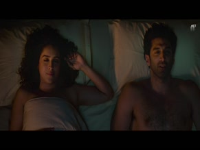 Sanya Malhotra in Ludo