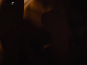 Maria-elena Laas in Warrior