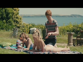 Margot Robbie in About Time