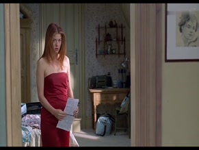 Debra Messing in The Wedding Date
