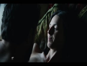 Jessica Raine in Becoming Elizabeth