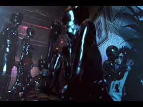 Emily O'brien in Love, Death And Robots