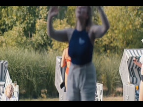 Sonia Mietielica in Into The Wind