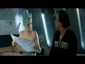 Klara Issova in Grand Hotel
