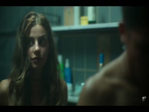 Nadia Parkes in The Bastard Son And The Devil Himself