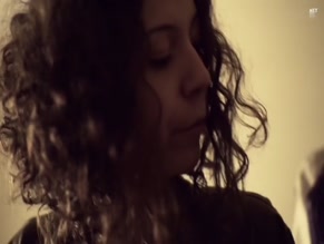 Isadora Santana Nude Scene in Conversas Turvas Entre Paredes De Pele