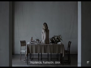 Silvia Maya in El Paje Eterno
