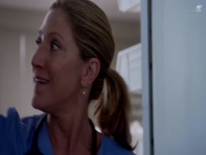 Veronika Dominczyk in Nurse Jackie