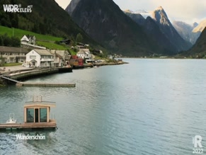 Tamina Kallert Nude Scene in Wunderschon Norwegen