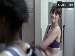 Hannah Britland in Misfits