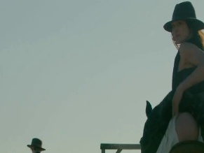 Hannah James in Two Sinners And A Mule
