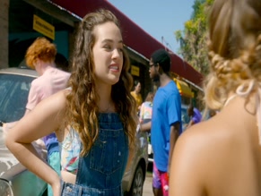 Hannah Kepple in Cobra Kai