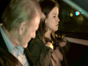 Hanna Mangan Lawrence in X
