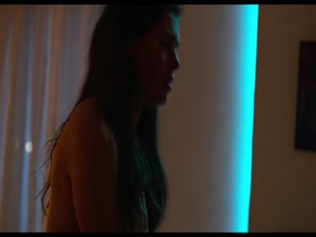 Hanna Van Vliet in Anne+: The Film