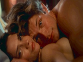 Harriet Herbig-matten Nude Scene in Maxton Hall - The World Between Us