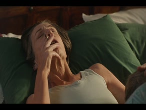 Harriet Walter in The End