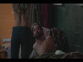 Hassie Harrison in Yellowstone